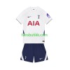 Fotballdrakt Tottenham Hotspur Barn Hjemmetrøye 2026-2027 Kortermet
